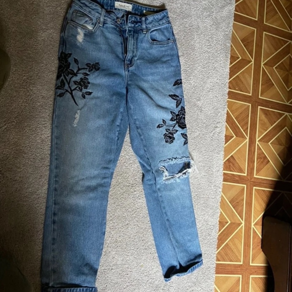 PacSun Mom Jeans